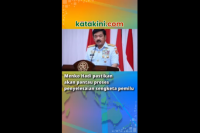 Menko Hadi Pastikan Akan Pantau Proses Penyelesaian Sengketa Pemilu