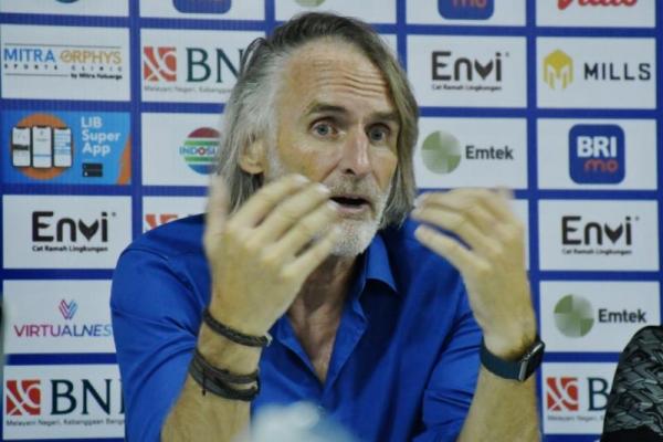 Jan Olde Puji Mentalitas Pemain Dewa United