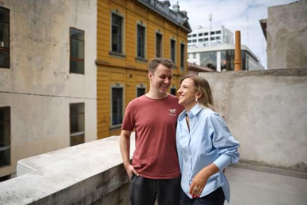 Pengasingan Perang Membawa Sauna Tradisional Khas Rusia Dikenal di Buenos Aires