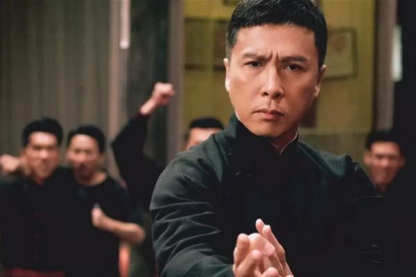 Donnie Yen. Bintang Laga asal Hongkong Donnie Yen dikabarkan bakal bintangi film spin-off John Wick baru. (FOTO: MANDARIN MOVIE) 