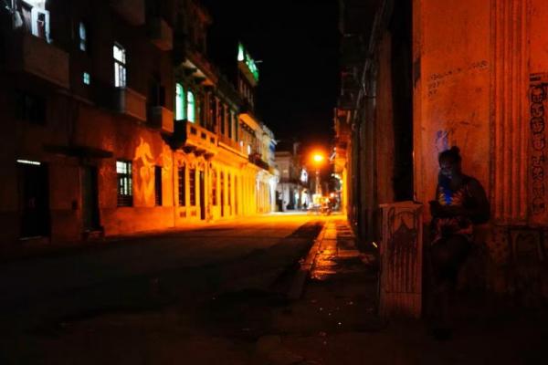 Protes Meletus di Kuba Timur saat Pemadaman Listrik dan Kekurangan Pangan