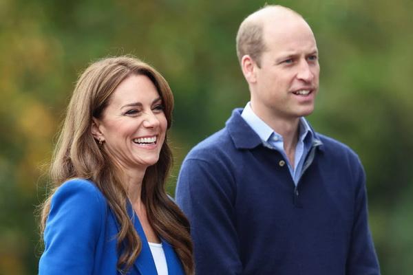 Kate Middleton dan Pangeran William Kini Lebih Terbuka Bicarakan Hubungan Mereka