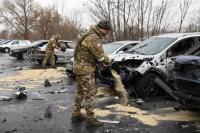 Serangan 35 Drone Ukraina Targetkan Kilang dan Moskow, Ganggu Aliran Listrik