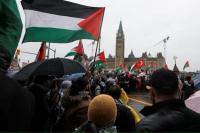 Parlemen Kanada Lakukan Pemungutan Suara Mengenai Mosi Mendukung Negara Palestina