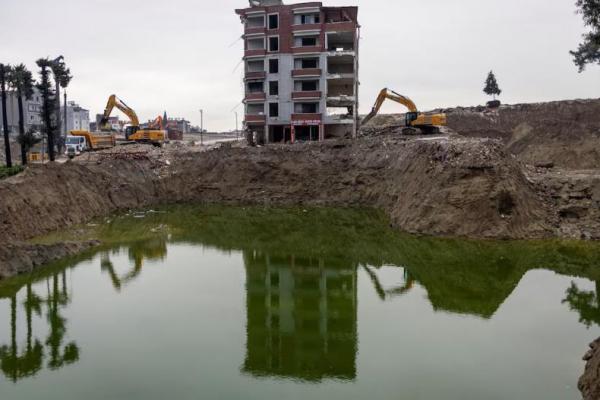 Rumah Tahan Gempa Disita Pemerintah Turki, Warga Kembali Jadi Tunawisma