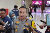 Kuras Banjir Jawa Tengah, Polisi Kerahkan Pompa Air Ukuran Besar