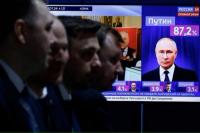 Banyak Intimidasi dan Korupsi, Kelompok Independen Rusia Sebut Pemilu Tidak Adil