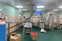 Militer Israel Klaim Membunuh 90 Pria Bersenjata di Rumah Sakit Al Shifa di Gaza