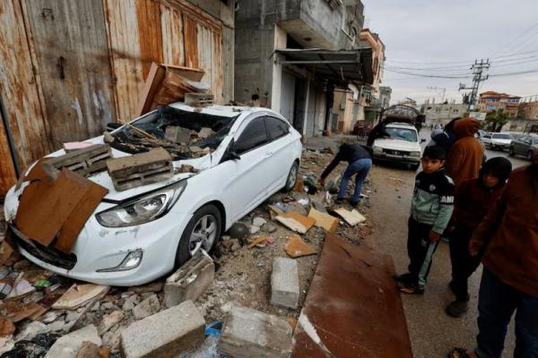 Washington Mendorong Gencatan Senjata Baru, Tekan Israel Batalkan Serangan Darat