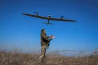 Imbangi Keunggulan Rusia dengan Pasukan Besar, Ukraina Harus Perbanyak Drone