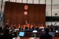 Kekang Kebebasan Dasar, Uni Eropa dan PBB Kritik UU Keamanan Hong Kong yang Baru