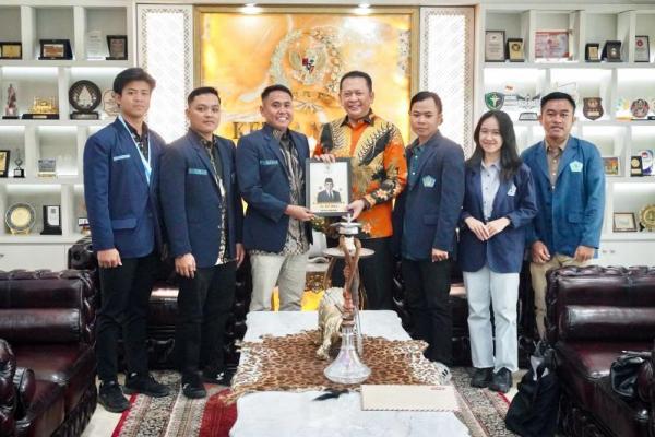 Ketua MPR Dorong Partisipasi Pemuda dalam Pembangunan