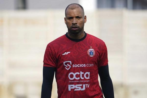 Gustavo Berpeluang Kembali Tampil Bersama Persija