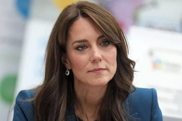 Di Tengah Pengobatan Kanker, Kate Middleton Tetap Jalankan Tugas Kerajaan. (FOTO: GETTY IMAGES) 