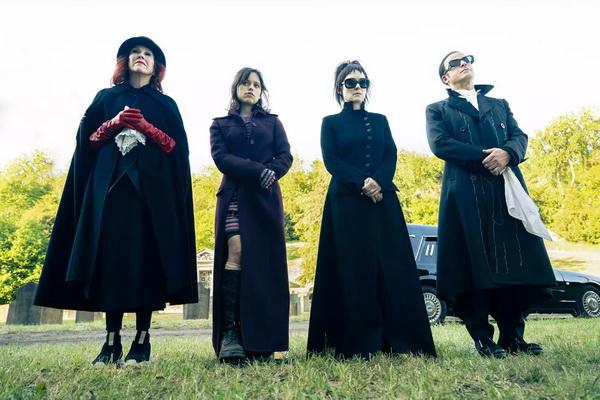 Total Box Office Winona Ryder Capai Rekor Baru Berkat Film Beetlejuice Beetlejuice