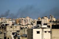 Rumah Sakit Shifa di Gaza Menjadi Zona Perang saat Blinken Bertemu Sisi di Kairo