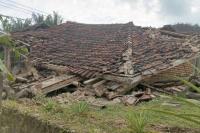 BNPB: 2.495 Keluarga Terdampak Gempa Tuban