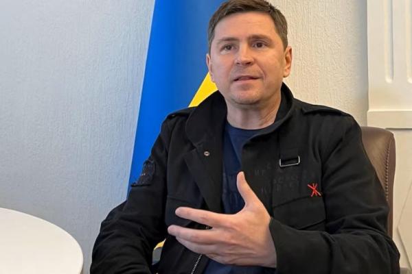 Penasihat Presiden Zelenskiy: Ukraina Tidak Ada Hubungannya dengan Serangan Konser Moskow