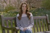 Akhirnya Rilis Video, Kate Middleton Ternyata Derita Kanker Juga