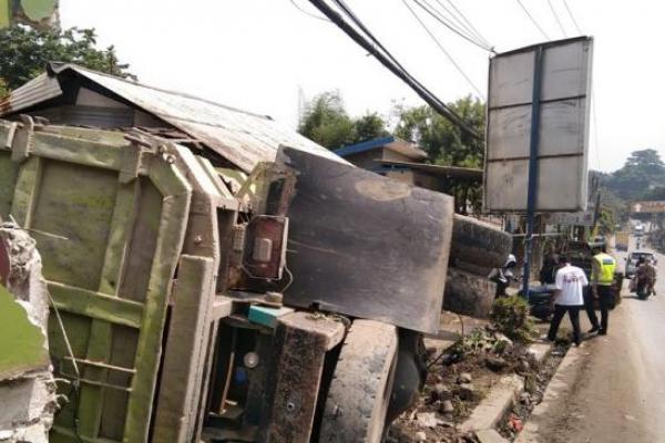 Pemkab Bogor Akan Evaluasi Angkutan Tambang Parungpanjang