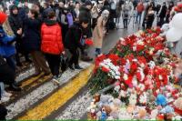 Korban Tewas Serangan di Konser Moskow Mencapai 133 Orang, Pelaku Ditangkap dekat Ukraina