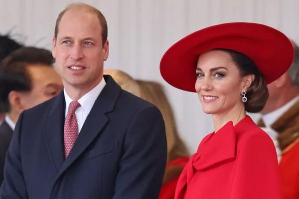 Umumkan Diagnosis Kanker, Kate Middleton dan Pangeran William Tersentuh Menerima Dukungan (FOTO: GETTY IMAGE)