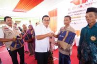 NFA Salurkan Bantuan Pangan untuk Masyarakat Terdampak Banjir Demak