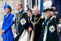 Raja Charles Tahu Kondisi Kate Middleton di Saat yang Sama Dirinya Didiagnosis Kanker