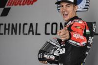 Maverick Vinales Juara Sprint MotoGP Portugal