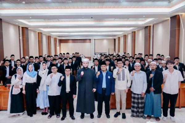 Diskusi Film The Way di Darunnajah Ungkap Perjuangan Masyarakat Tatar Krimea