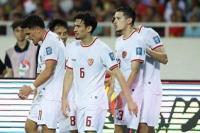 Hajar Vietnam, Indonesia Cukup Sekali Menang untuk ke Putaran Ketiga Kualifikasi Piala Dunia 2026