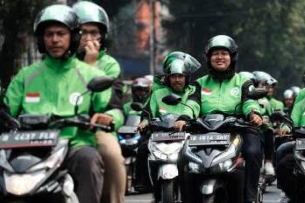 Sedih, Ojol Dipastikan Tidak Masuk Dalam Aturan THR