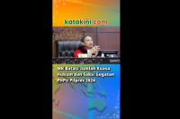 MK Batasi Jumlah Kuasa Hukum dan Saksi Gugatan PHPU Pilpres 2024