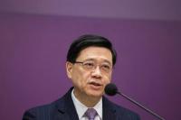 Pemimpin Hong Kong Tolak Pembebasan Dini Bagi Pelanggar Keamanan Nasional