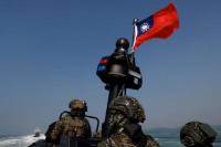 Hadapi Aktivitas Militer China, Taiwan Uji Pertahanan Udara dalam Latihan Rudal 