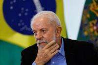 Sebut Cedera Serius, Sekutu Presiden Brasil Publikasikan Luka Kepala Lula