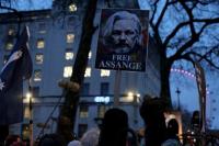 Pengadilan London Putuskan soal Banding Julian Assange Hari Ini