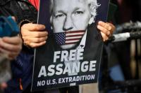 Julian Assange Menang Banding, Pengadilan Tangguhkan Ekstradisi ke AS