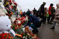 Para Penyintas Serangan Konser di Moskow Gambarkan Mimpi Buruk