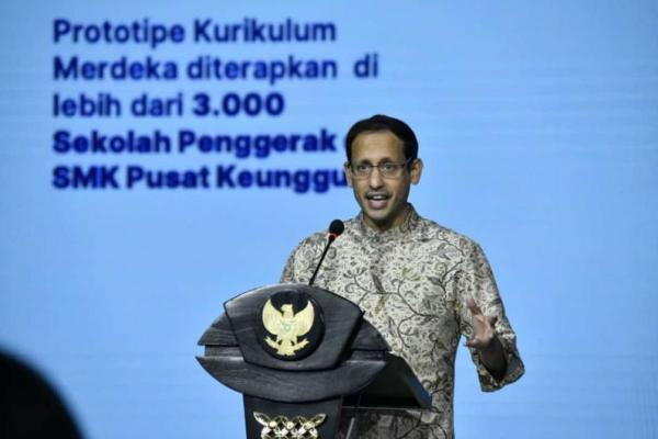 Payung Hukum Implementasi Kurikulum Merdeka secara Nasional Diterbitkan