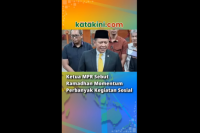 Ketua MPR Sebut Ramadhan Momentum Perbanyak Kegiatan Sosial