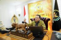 Bamsoet Ajak Kaji Ulang Sistem Demokrasi Pemilihan Langsung di Indonesia