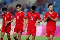 Kalah dari Timnas Indonesia, Suporter Vietnam Baku Hantam