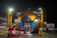 Lebaran 2025, ASDP Tambah Buffer Zone di Pelabuhan Merak