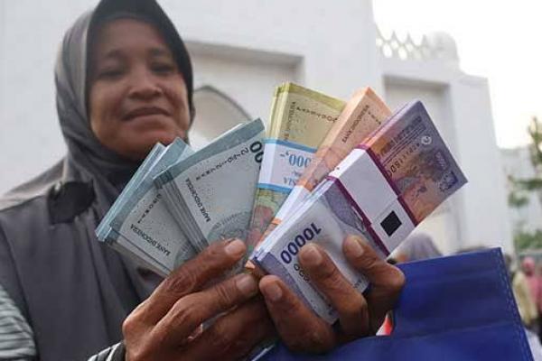 Perbankan di Jakarta Memulai Layanan Penukaran Uang Jelang Lebaran