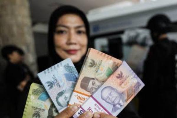 Penukaran Uang Jelang Lebaran Sudah Sentuh Angka Rp75 Triliun