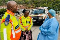 Kecelakaan Bus di Afrika Selatan, Hanya Satu Orang Selamat, 45 Lainnya Tewas