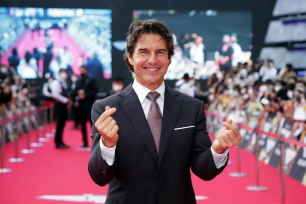 Putus dengan Elsina Khayrova, Tom Cruise Khawatir dengan Mantan Suami Sosialita Rusia yang Cerewet (FOTO: GETTY IMAGES) 