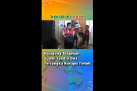 Kejagung Tetapkan Suami Sandra Dewi Tersangka Korupsi Timah