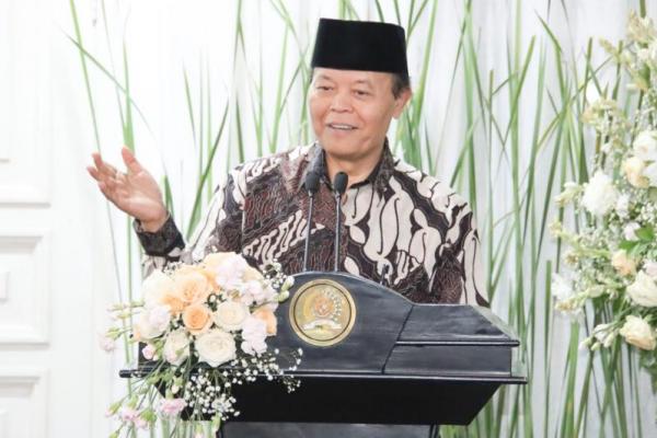 HNW Sambut Baik MPR Gelar Bukber Bersama 11 Ulama Palestina